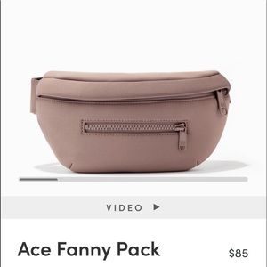 Dagne Dover Fanny Pack : Dune color.